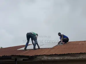 Solar Power Inverter System