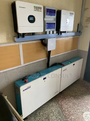 Solar Power Inverter System