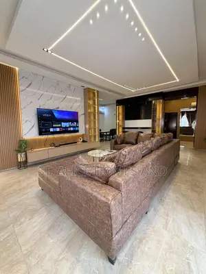 Bluhairv Denver Premium Suite 3 Bedroom Apartment Katampe Extension