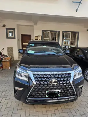 Lexus GX 460 2021 Black