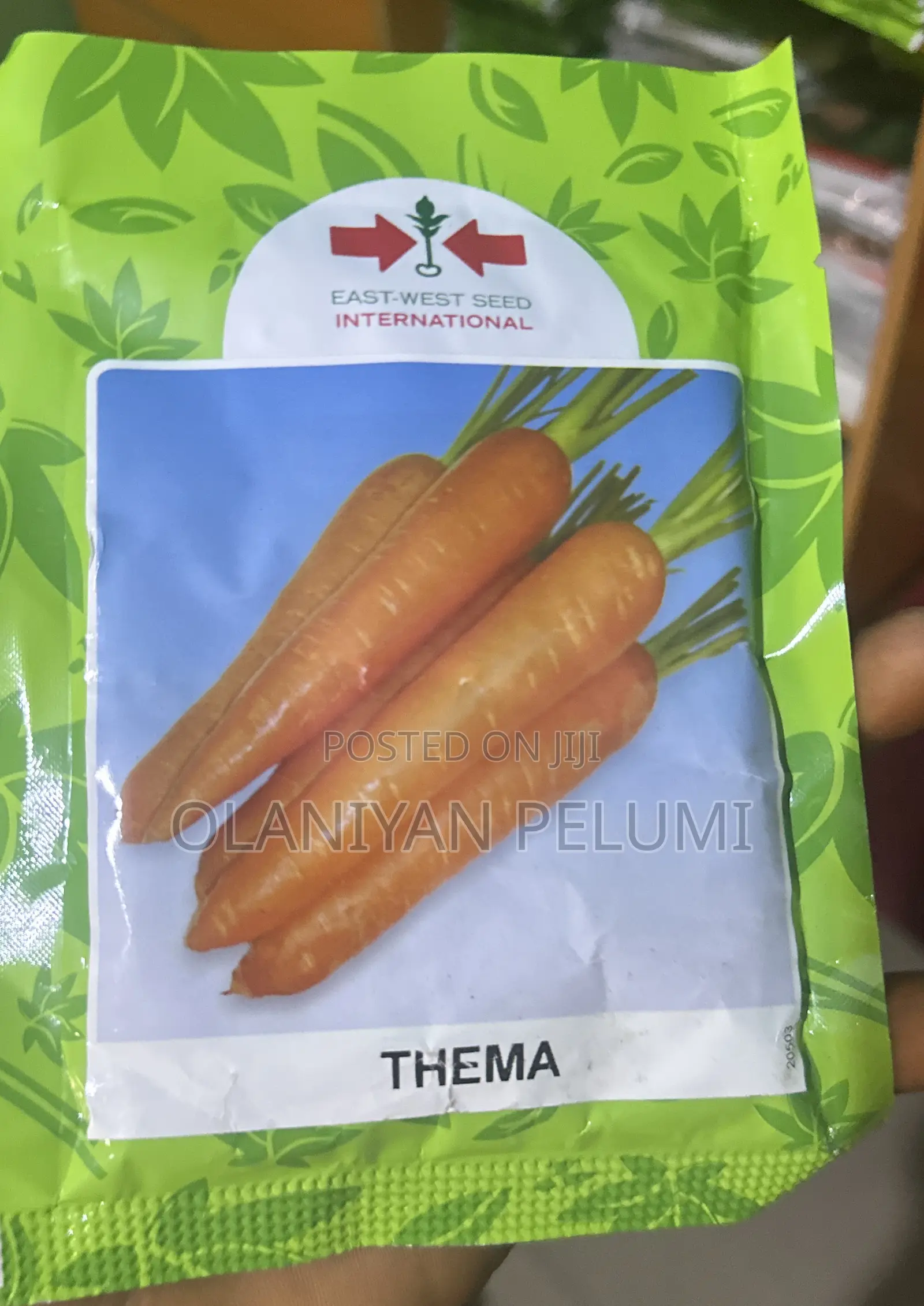 Thema Carrot