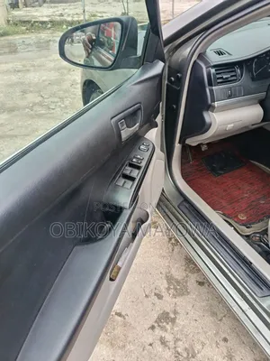 Toyota Camry 2013 Green