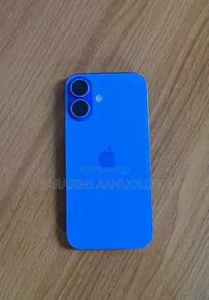 Apple iPhone 16 128 GB Blue