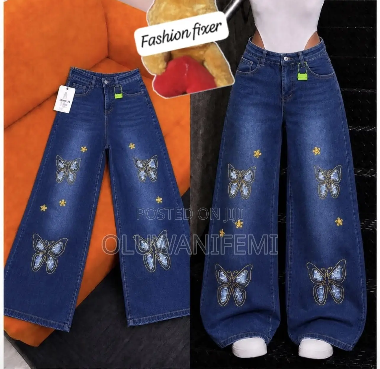 Quality Jean