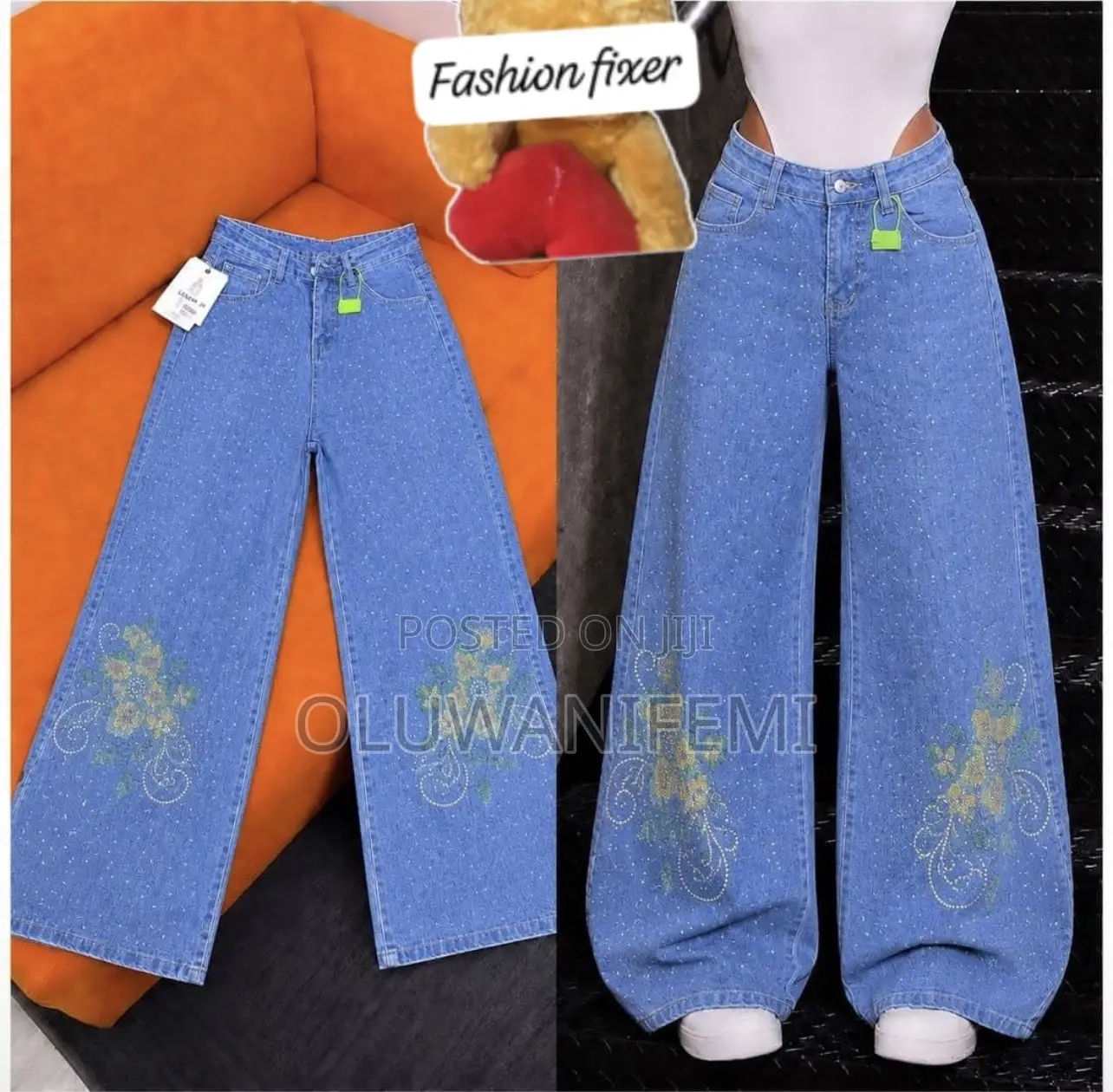 Quality Jean