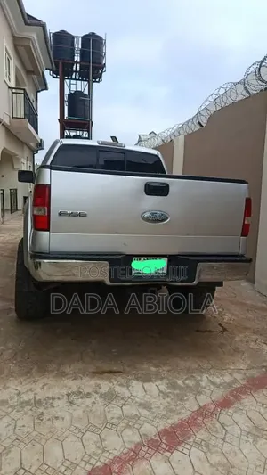Ford F-150 2007 Silver