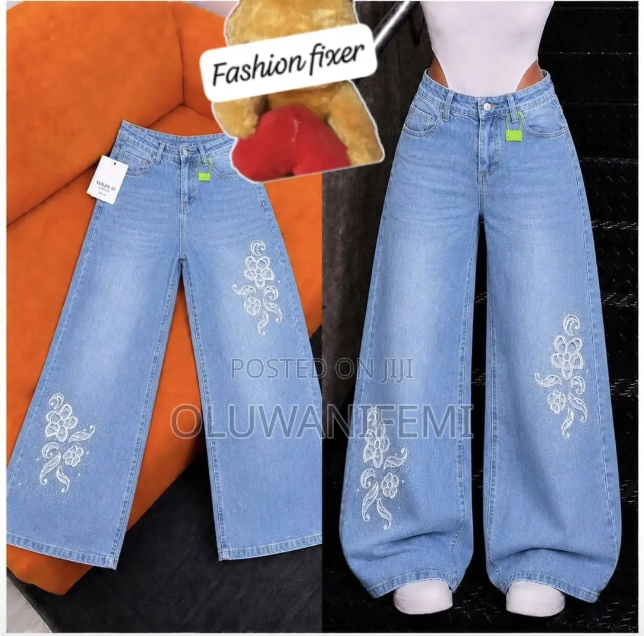 Quality Jean
