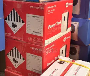 Itel Power Tank
