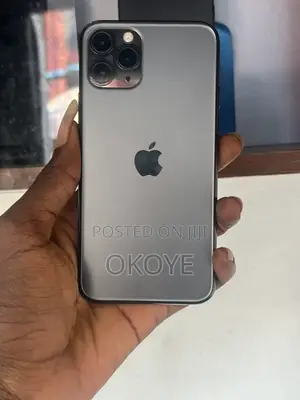 Apple iPhone 11 Pro 64 GB Gray