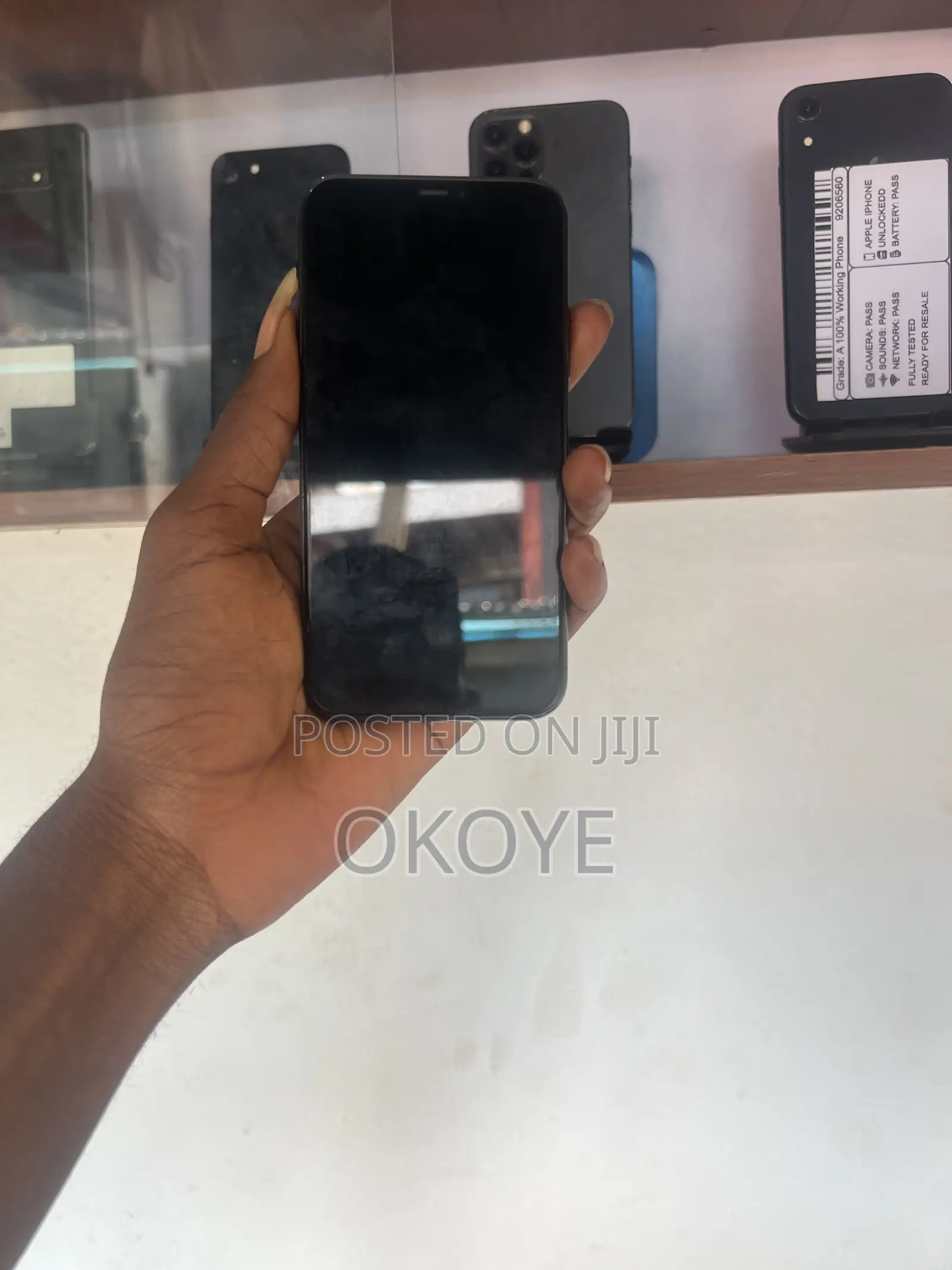 Apple iPhone 11 Pro 64 GB Gray