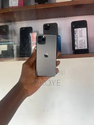 Apple iPhone 11 Pro 64 GB Gray