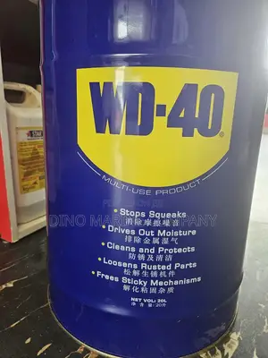 Wd-40 Gallon