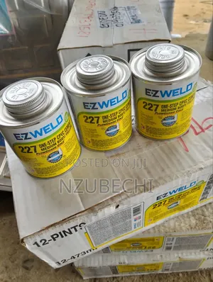 Cpvc Gum ( Solvent Cement)