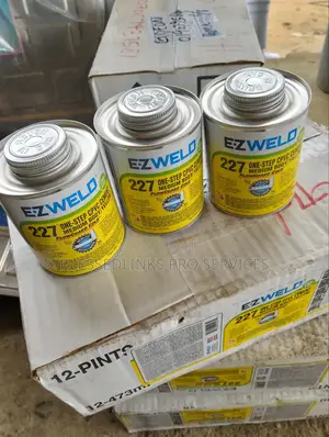 Cpvc Gum ( Solvent Cement)