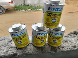 Cpvc Gum ( Solvent Cement)