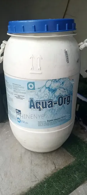 Aqua-Org for Pool Treatments