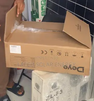 5kwh 48v Deye Solar Lithium Battery