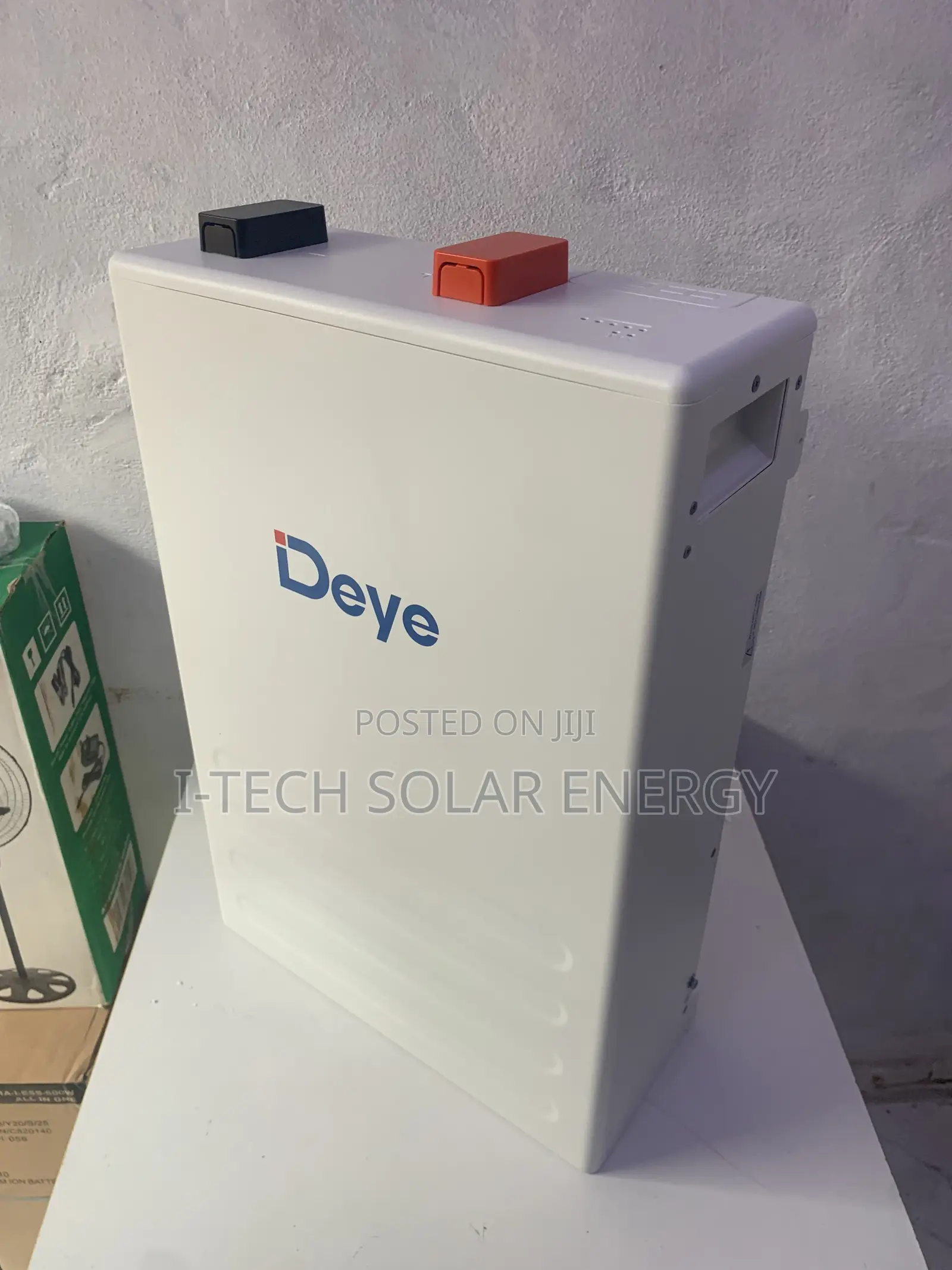5kwh 48v Deye Solar Lithium Battery