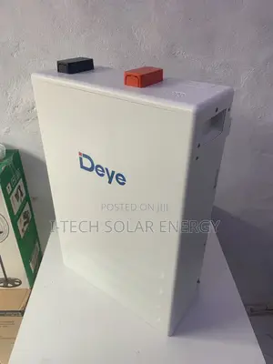 5kwh 48v Deye Solar Lithium Battery