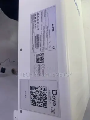 5kwh 48v Deye Solar Lithium Battery