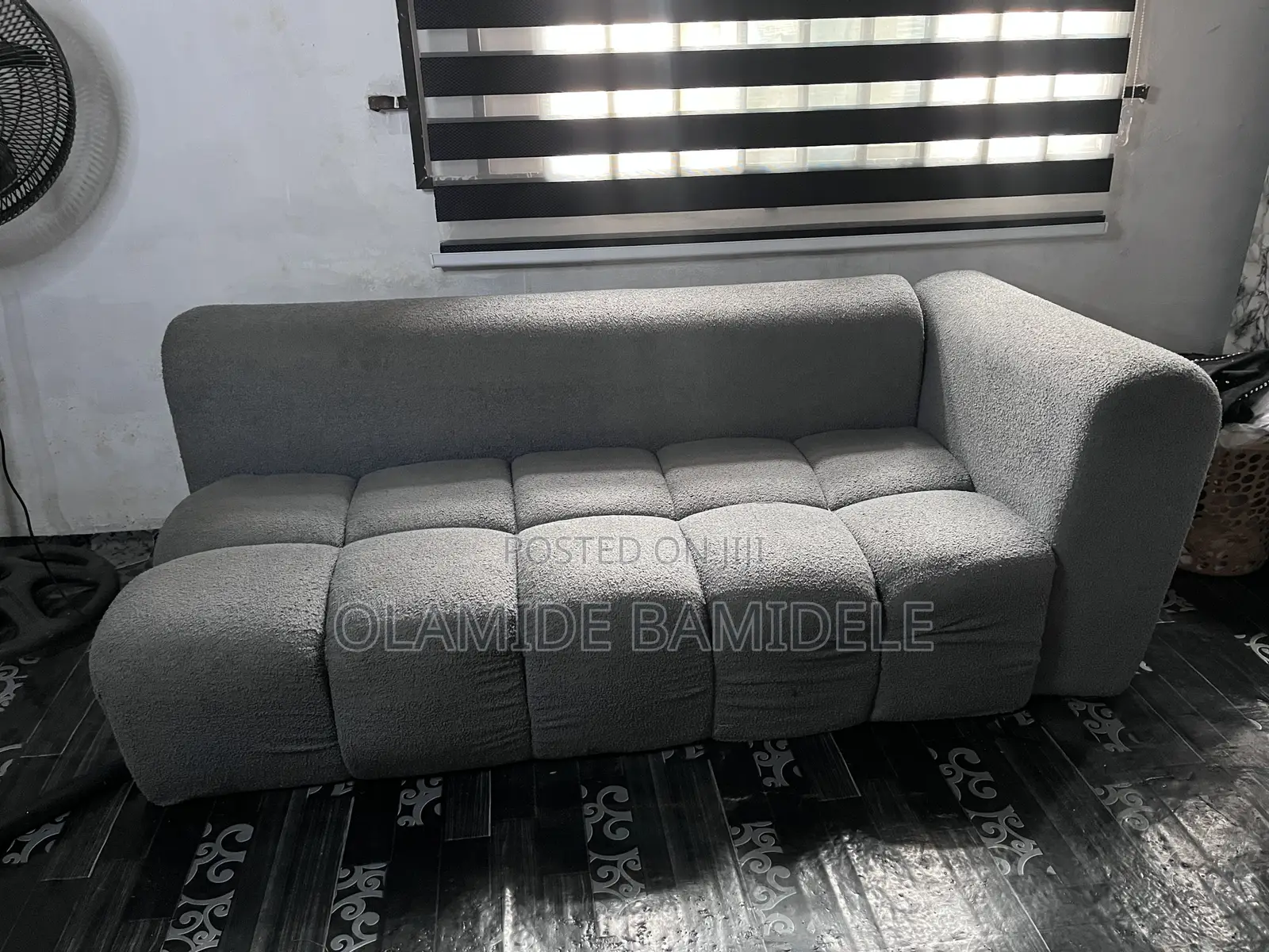 3 Seater Modular Sofa