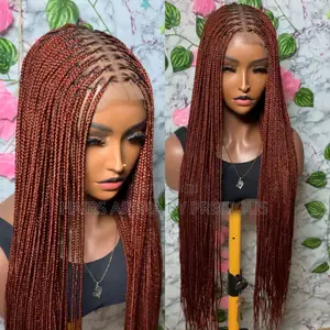 Knotless Braids