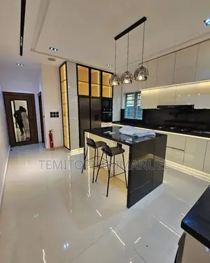 Furnished 5bdrm Duplex in Omole Phase 1 for sale