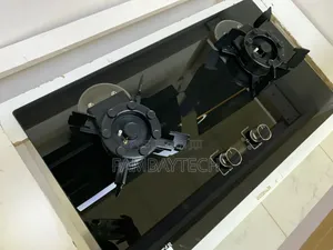 Cook Smarter With the Polystar Pv 2 Burner Built-in Gas Hob