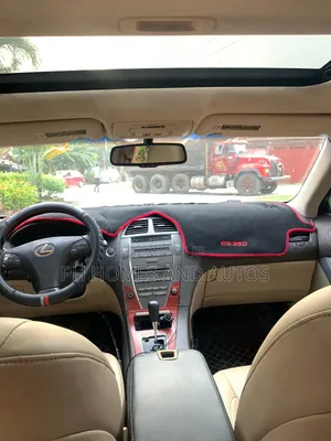 Lexus ES 350 2009 Brown