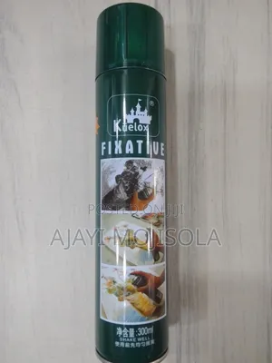 Kuelox Fixative