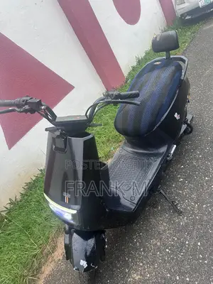 Motorcycle 2024 Black