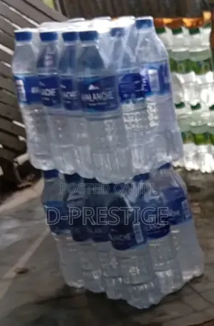 Bottled Water