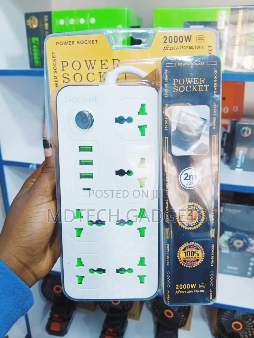 Power Socket