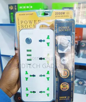 Power Socket