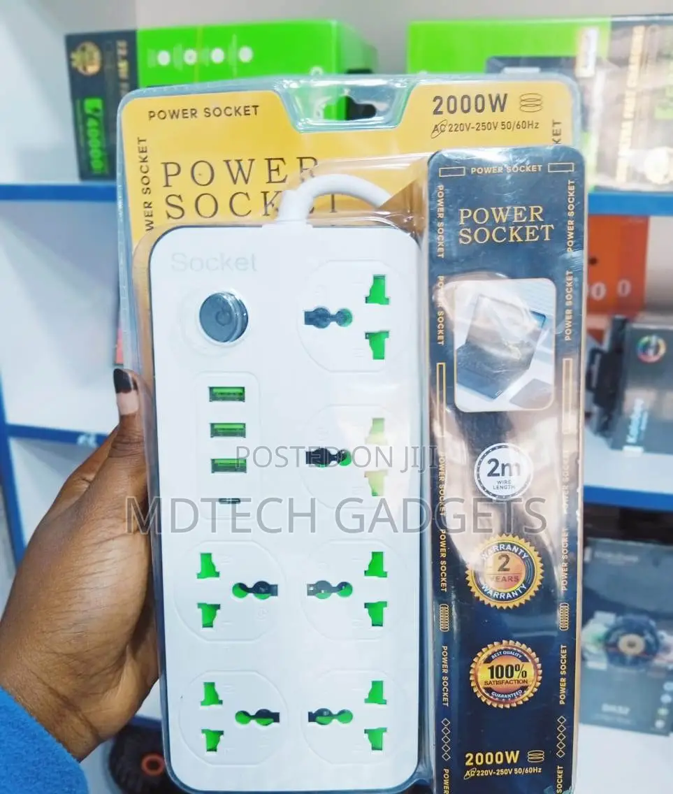 Power Socket