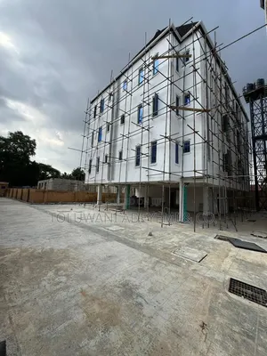 Newly Built 3 Bedroom Flat in Yaba Lagos