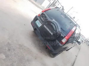 Honda CR-V 2006 Black