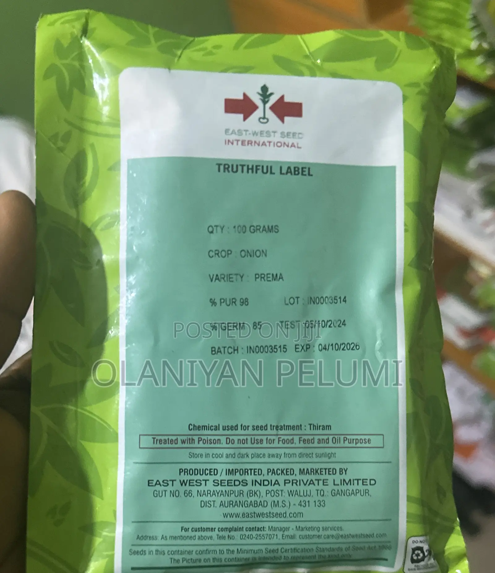 Prema F1onion