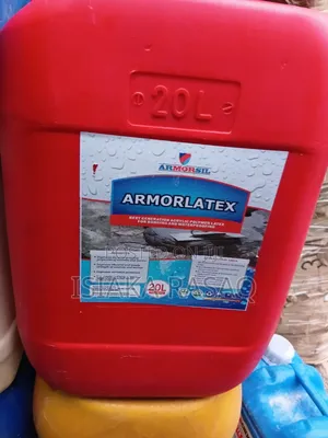 Armorlatex Waterprooflng and Bonding Agent