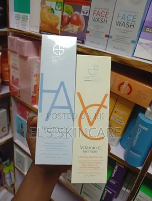 Estelin Face Wash
