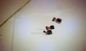 Infinix Smart 5 Rear Front Cameras