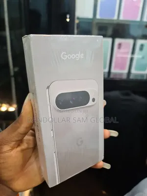 New Google Pixel 9 Pro XL 256 GB Gray
