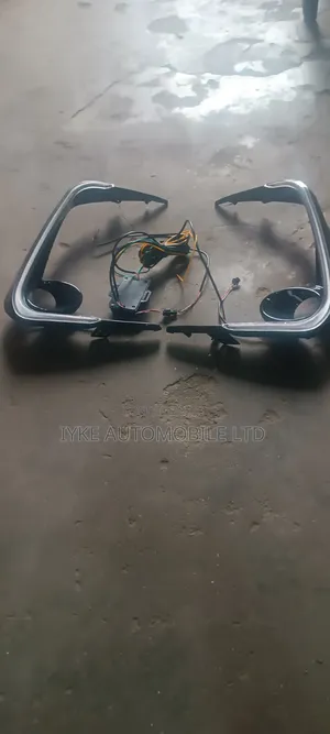 Complete Fog Lights Corolla 2021 Led