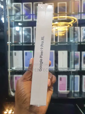 New Google Pixel 9 Pro XL 128 GB Pink