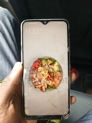 Vivo Y17 256 GB Purple
