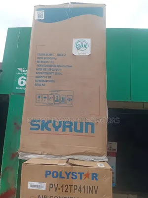 Skyrun Tabletop Refrigerator