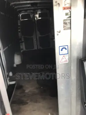 Mercedes-Benz Sprinter 2012 White