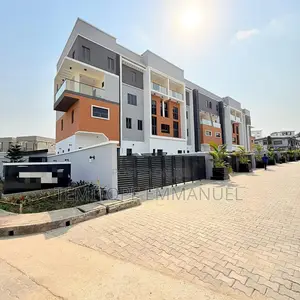 Furnished 4bdrm Maisonette in Opebi for sale