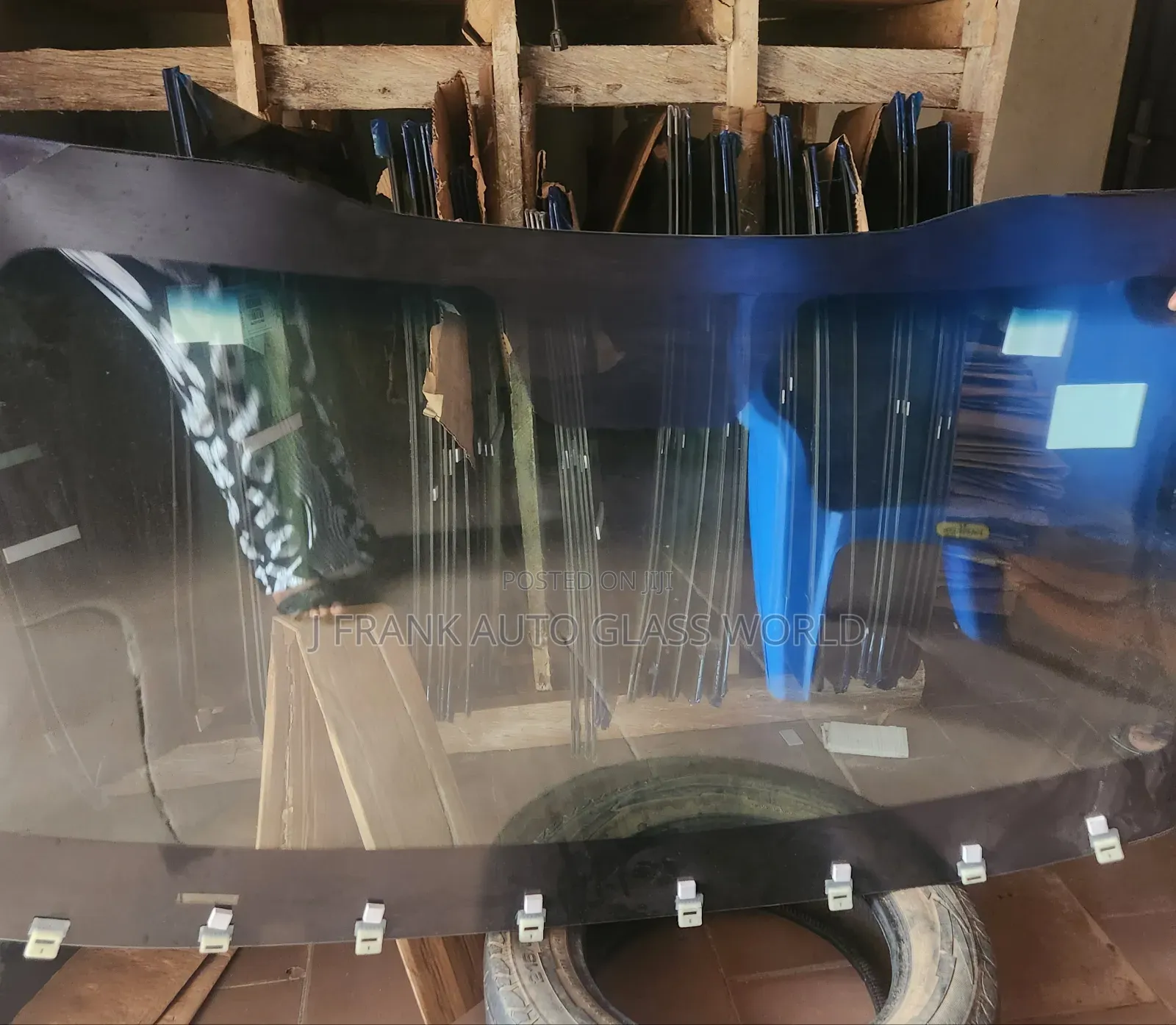 Kia Optima 2013 /2014 Windscreen Glass