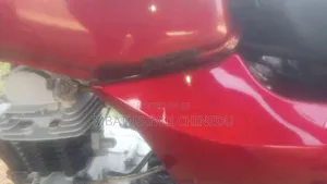 Bajaj Boxer 2020 Red
